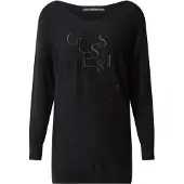 GUESS camisolas CAROLE mulheres - Preto - EU S