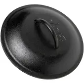 Lodge Skillet tampa para panelas L8IC3, diâmetro aprox. 26 cm