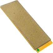 Dmt Duosharp Benchstone 10" W250EFNB pedra de afiar de dupla face fino, extra-fino