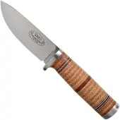 Fällkniven Faca NL5L Idun - Lam. VG7 - Leather