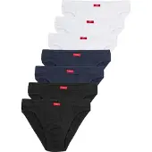 s.Oliver Cueca azul / vermelho cereja / branco
