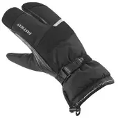 FASTWAY Winter Uni 201 luvas Preto S unissexo