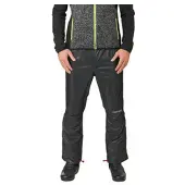 FASTWAY Uni 213 Calças impermeáveis Preto 2XL unissexo