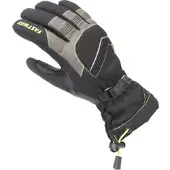 FASTWAY Kids I luvas Preto/Amarelo/Amarelo néon S