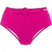 Sunseeker Cueca biquíni rosa