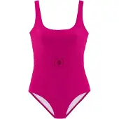 Sunseeker Fato de banho rosa