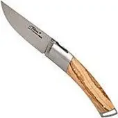 Fontenille Pataud Le Thiers Gentleman madeira de oliveira T9O navalha por