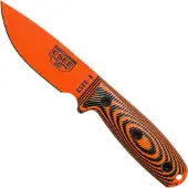 ESEE -3 3D G10, laranja