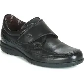 Fluchos Sapatos LUCA homens - Preto - 40