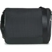 Hexagona Bolsa tiracolo WORKER homens - Preto - Único