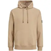 Jack & Jones Moletom Com Capuz Classic Waffle