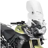Givi Pára-brisa Ajustável Airflow Triumph Tiger 800 11-17 Af6401b