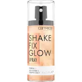 Catrice Shake Fix Spray illuminante 50ml — Spray fissante
