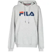FILA Sweat-shirt carapuço BARUMINI homens - Cinza - EU S
