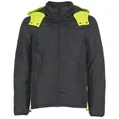 Benetton Quispos CUFU homens - Preto - FR 46