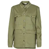 ONLY Casacos/Blazers ONLAUDREY mulheres - Cáqui - EU XS