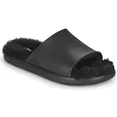 Melissa chinelos FLUFFY SIDE AD mulheres - Preto - 35 / 36