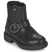 Gioseppo Botas baixas LONTZEN criancas - Preto - 25