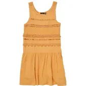 Ikks Vestidos curtos XS31012-74-C criancas - Laranja - 8 ans