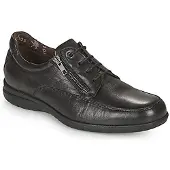 Fluchos Sapatos LUCA homens - Preto - 40