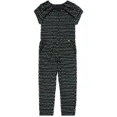 Ikks Macacões/ Jardineiras XS32012-02-C criancas - Preto - 6 ans