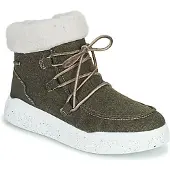 Westland Botas baixas HELSINKI 01 mulheres - Castanho - 38