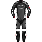 Spidi Fato De Couro Track Wind Pro