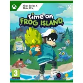 Series X Time On Frog Island