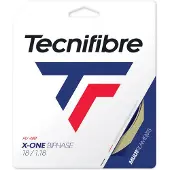 Tecnifibre Corda De Tênis X-one Biphase