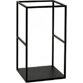 Pomax Prateleiras ESZENTIAL - Preto - Único