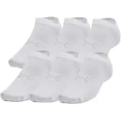 Under Armour Meias Invisíveis Essential