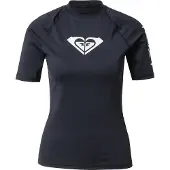 Roxy Rash Guard Manga Comprida Erjwr03548 Whole Hearted