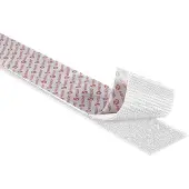 Velcro Adesivo Autoadesivo Padrão 5 M