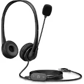 HP Fone De Ouvido Com Microfone G2 Stereo