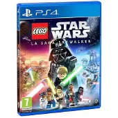 Ps4 Lego Star Wars: Skywalker Saga