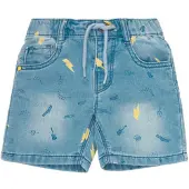 Ikks Shorts / Bermudas PONERMO rapazes - Azul - 3 mois