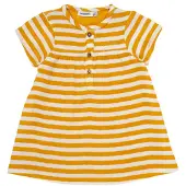 Noukie'S Vestidos curtos YOUNES criancas - Amarelo - 6 mois