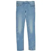 Diesel Gangas Skinny SLEENKER rapazes - Azul - 14 ans