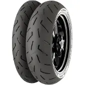 Continental Pneu Sport-touring Contisportattack 4 Tl 69w
