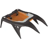 Petzl - Crampons de alpinismo - IRVIS front sections para Unissexo