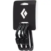 Black Diamond Mosquetão Hot Forge 3 Unidades