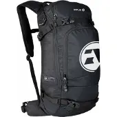 Amplid - Mochilas - Transmuter Riding - Day Pack para Unissexo - Preto