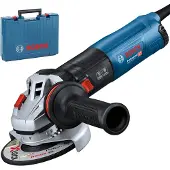 Bosch Professional Rebarbadora Angular Gws 14-125 S