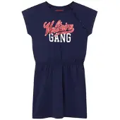 Zadig & Voltaire Vestidos curtos FRUITA criancas - Azul - 10 ans