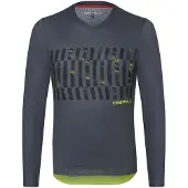 Castelli Camisola De Enduro De Manga Comprida Trail Tech