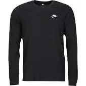 Nike Camisa 'Club' preto / branco