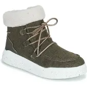 Westland Botas baixas HELSINKI 01 mulheres - Castanho - 40
