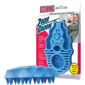 Kong Escova De Massagem Para Cães Zoomgroom