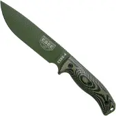 ESEE -6 3D G10, verde oliva