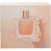 HUGO BOSS Alive set eau de parfum 50 ml e loção corporal 75 ml refrescante